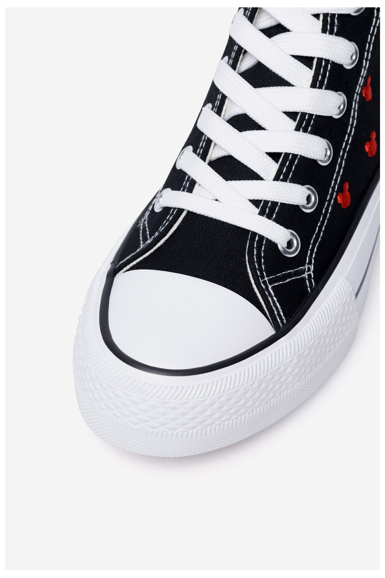 Sportcipő Sprandi SS24-249DSTC FEKETE