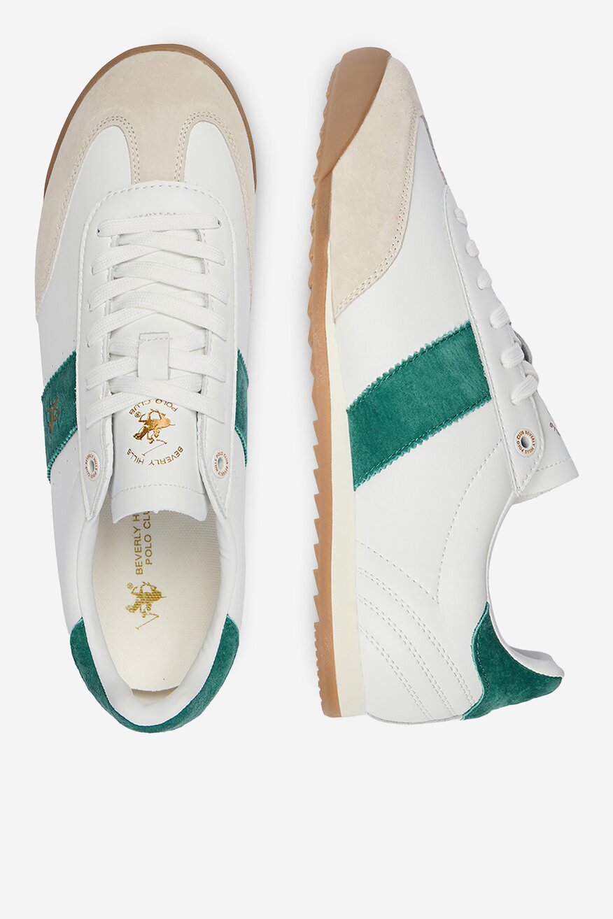 
                Кросівки Beverly Hills Polo Club БІЛИЙ - 5906751988183