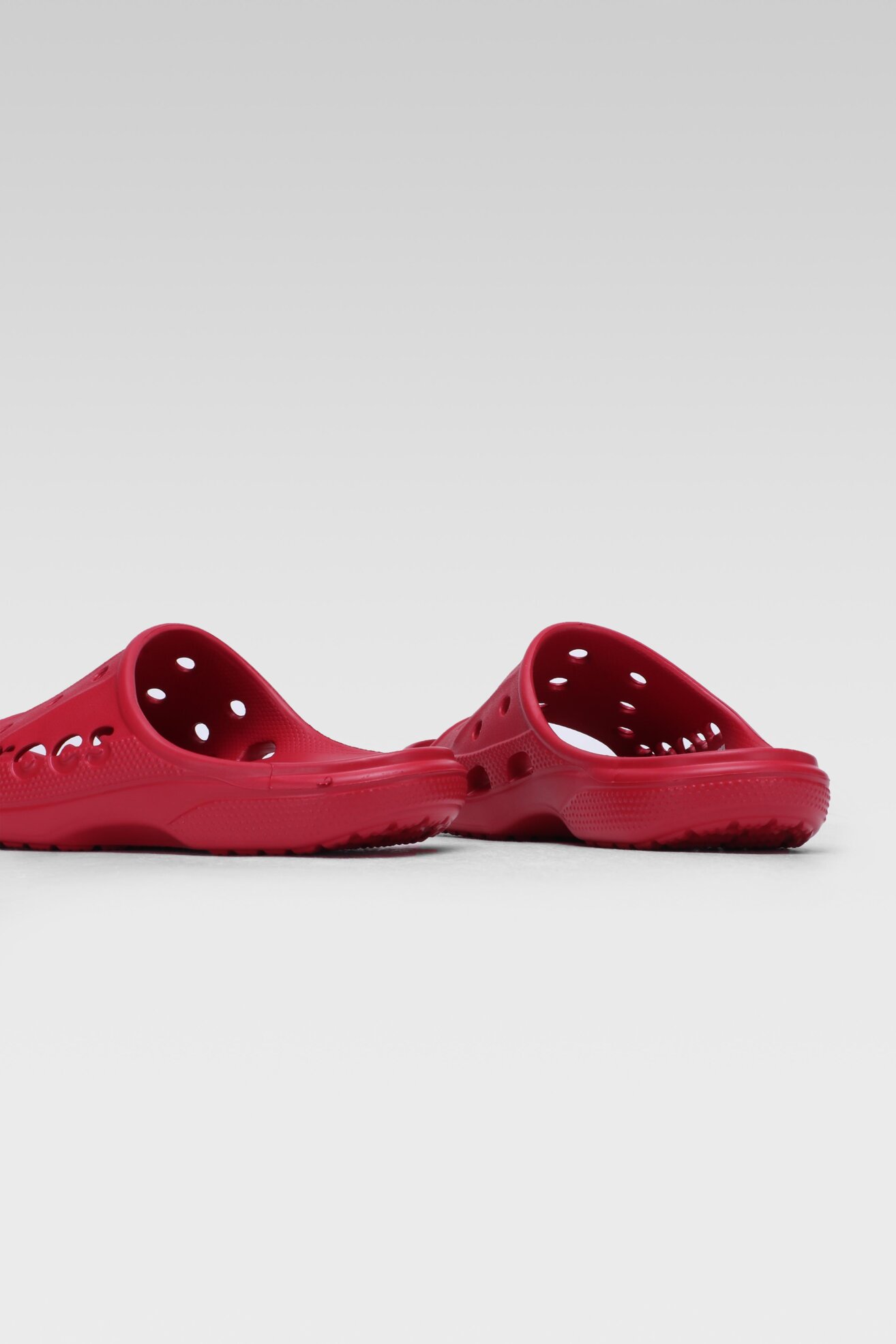 Klapki basenowe Crocs 12000-6EN Czerwony