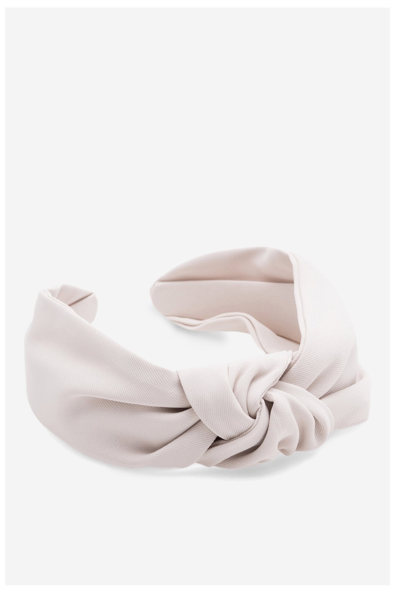 Opaska do włosów Jenny Fairy 4WE-007-SS23 Beżowy