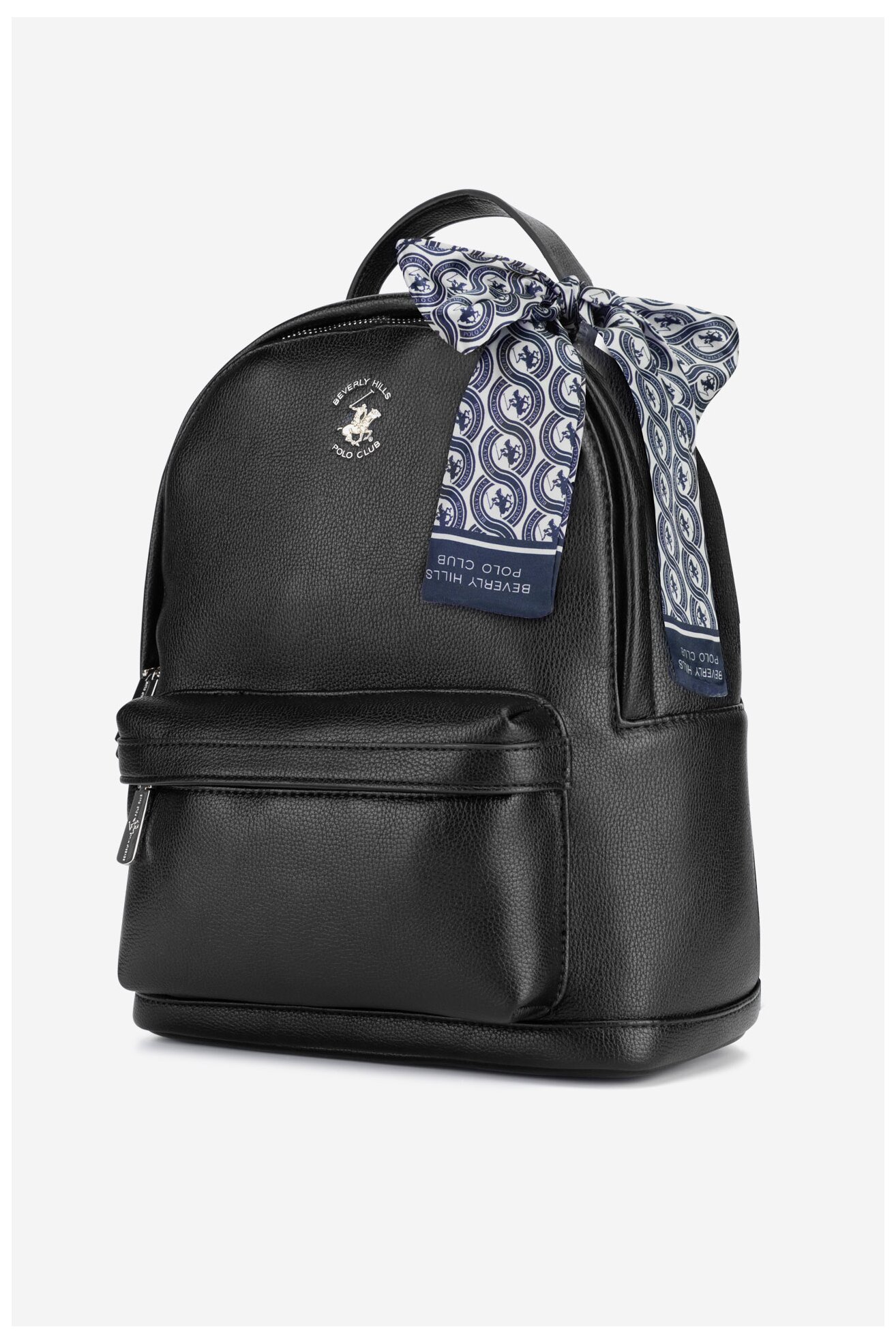 Plecak Beverly Hills Polo Club BHPC-W-006-CCC-05 Czarny