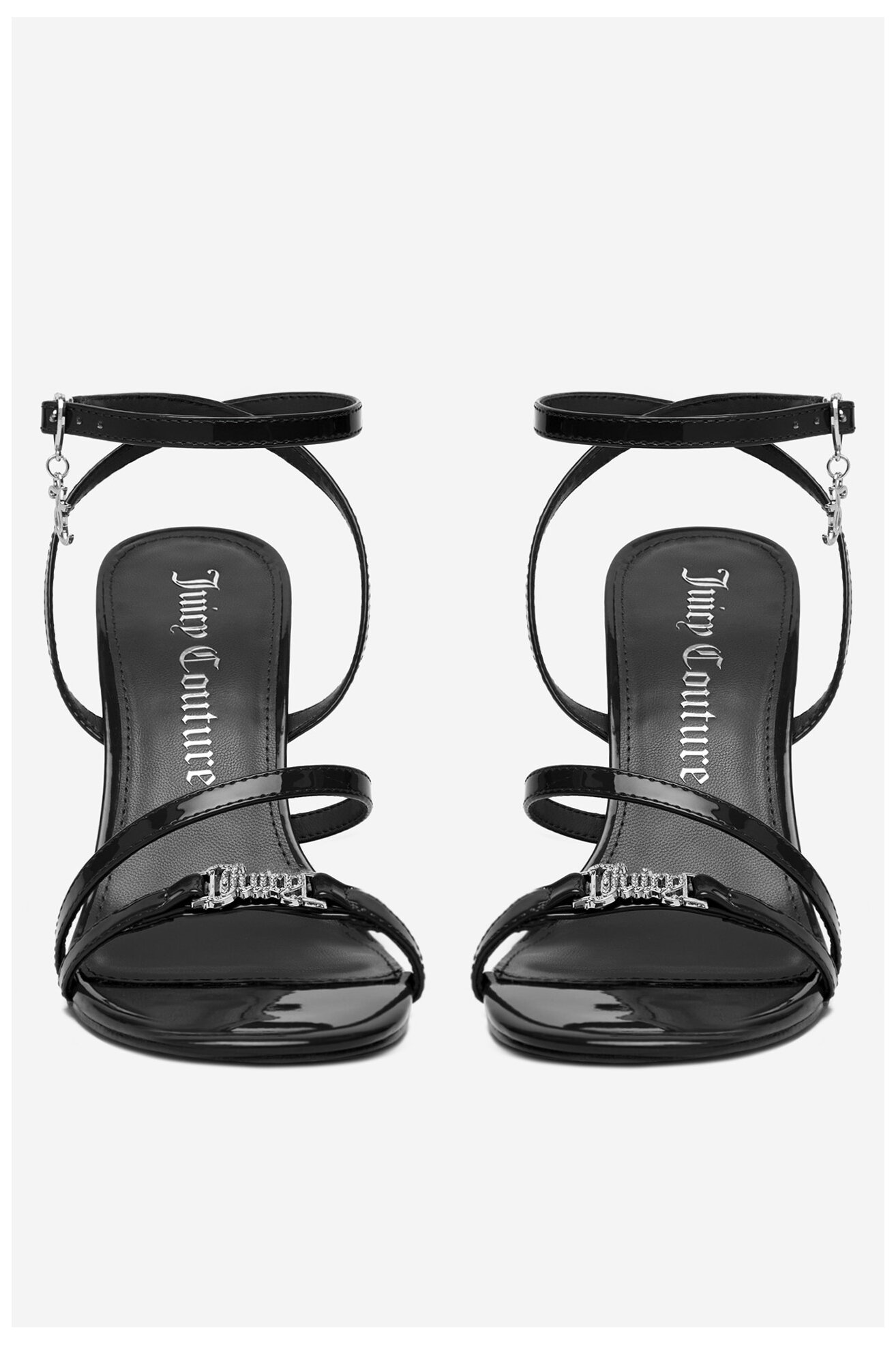 Сандалі Juicy Couture EO-LS955554-8 ЧОРНИЙ