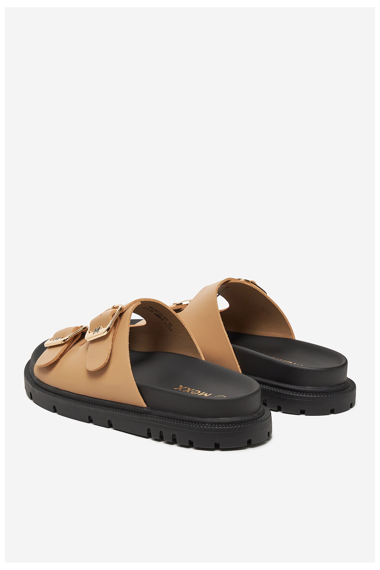 Klapki Mexx EO-MX/021C-HY Beżowy