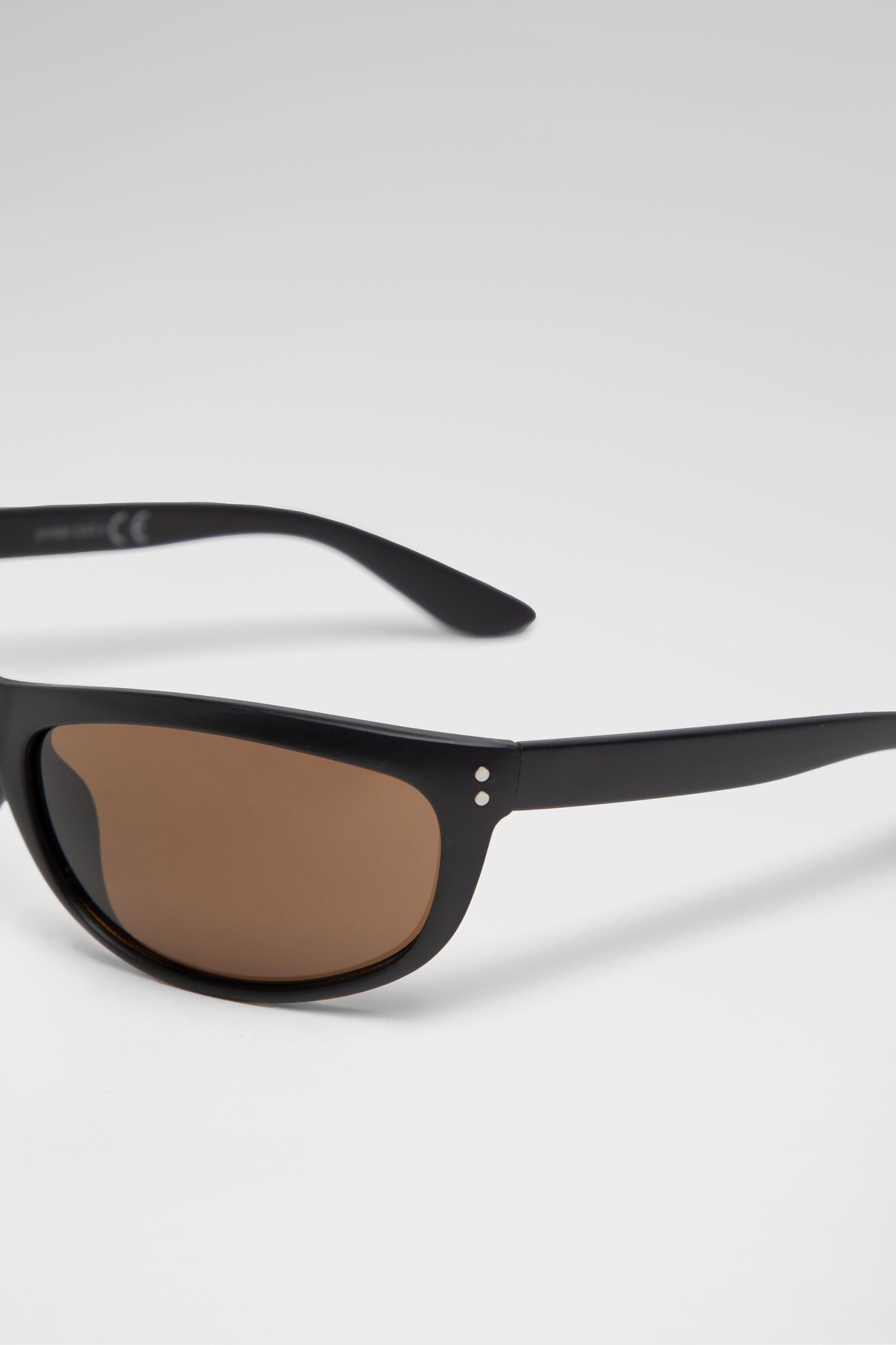 Okulary męskie ACCCESSORIES 1MA-005-SS22 Czarny