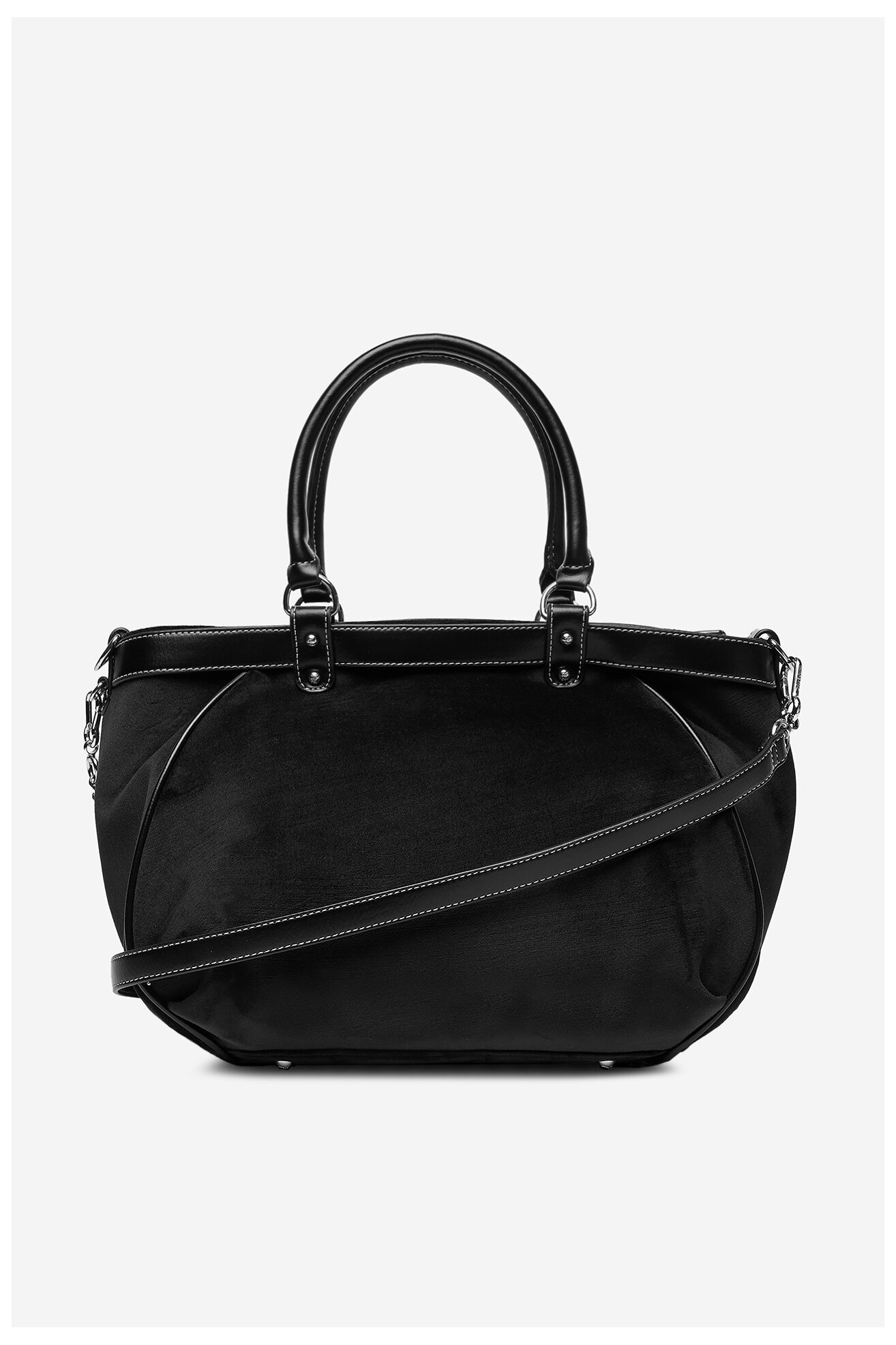 Дамска чанта Juicy Couture CEO-BIJXT8987WZC ЧЕРЕН