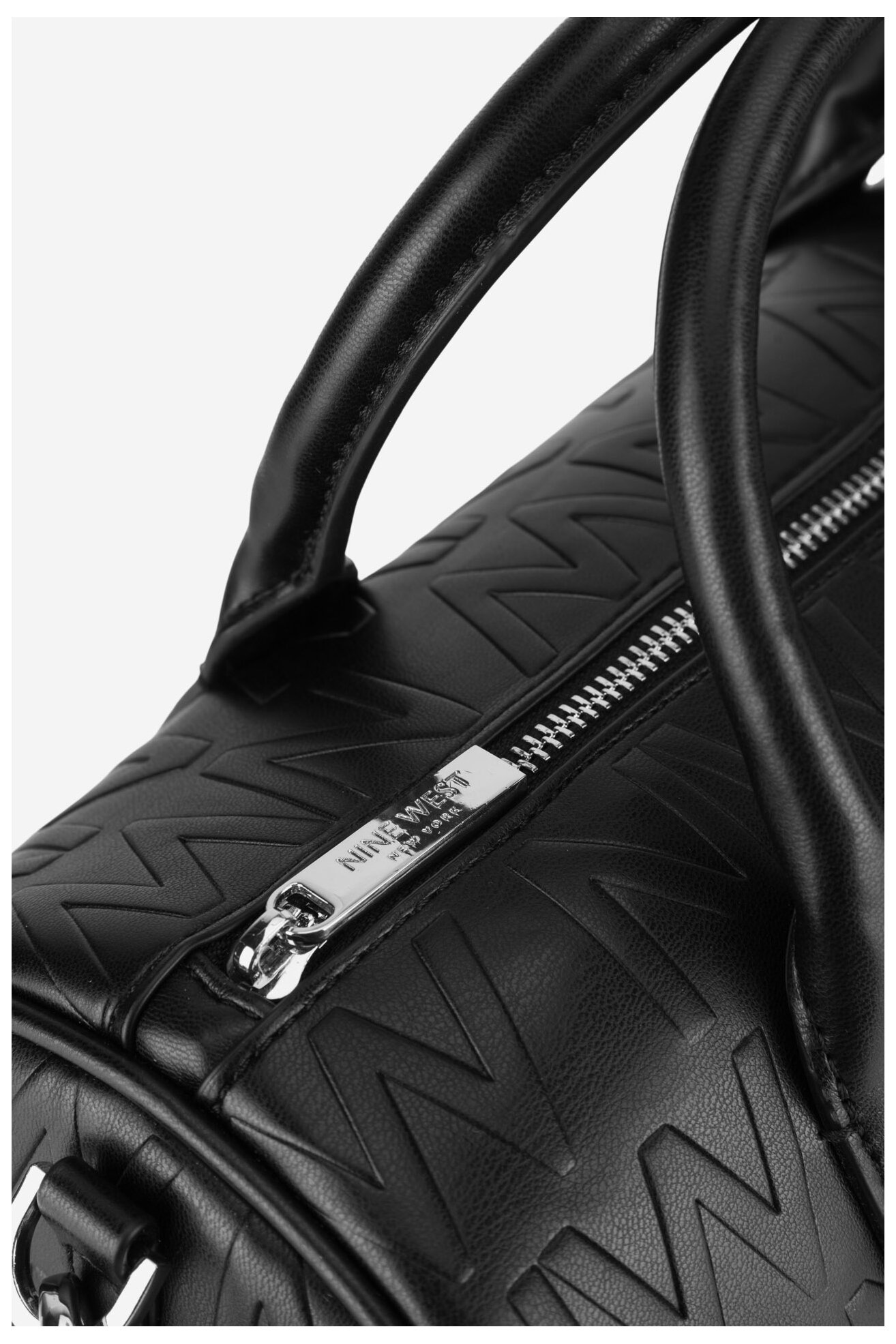 Geantă de mână NINE WEST RC19696 NEGRU