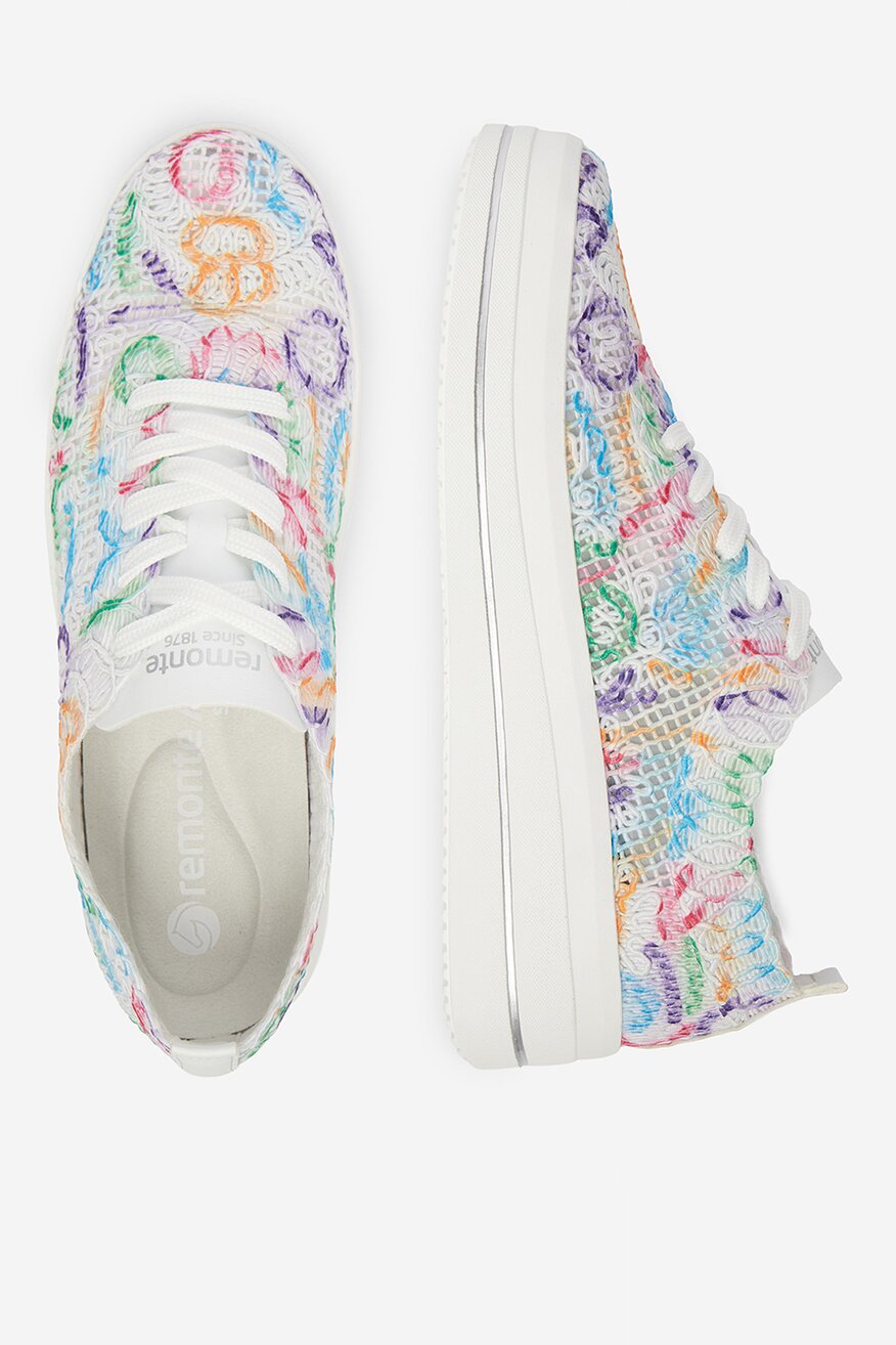 
                Remonte - Sneakersy - 5906751739938