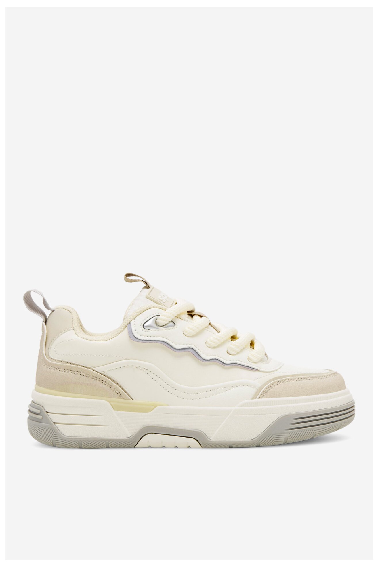 Sportovní obuv Sprandi A23N0043C-2 BÉŽOVÁ