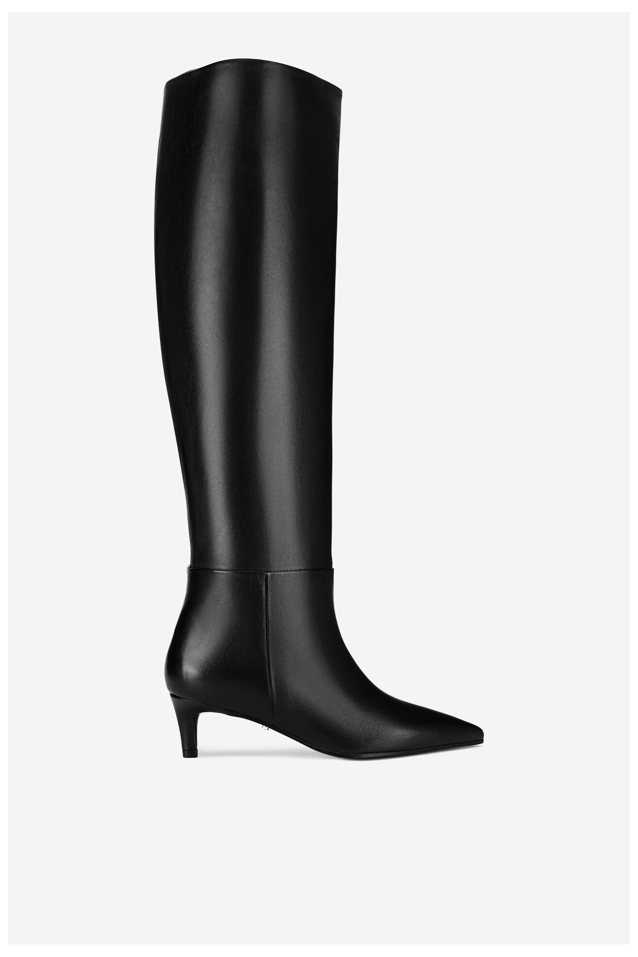 Kozaki Gino Rossi LORI-116136 Czarny