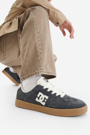 Кросівки спортивні DC Shoes EO-MP40-853SHC СІРИЙ