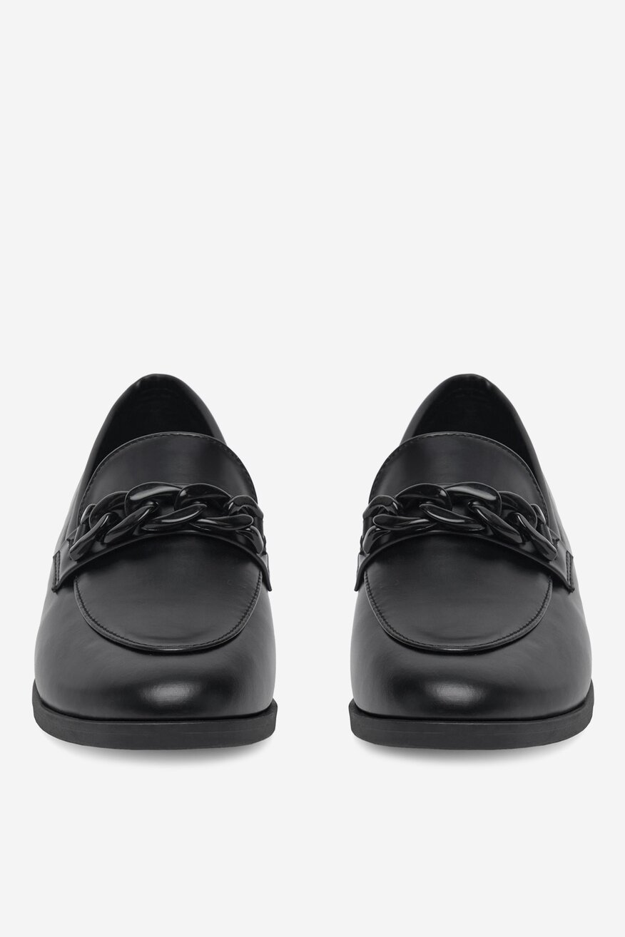 Mocasini DeeZee NEGRU - 5904410913231