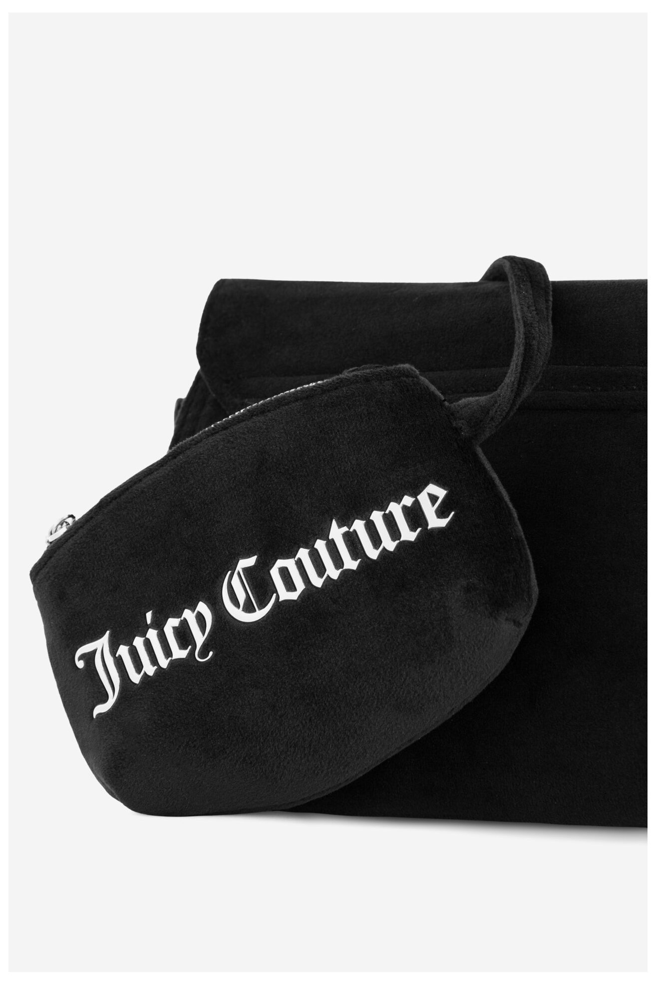 Torebka Juicy Couture BIJXT3094W5S Czarny