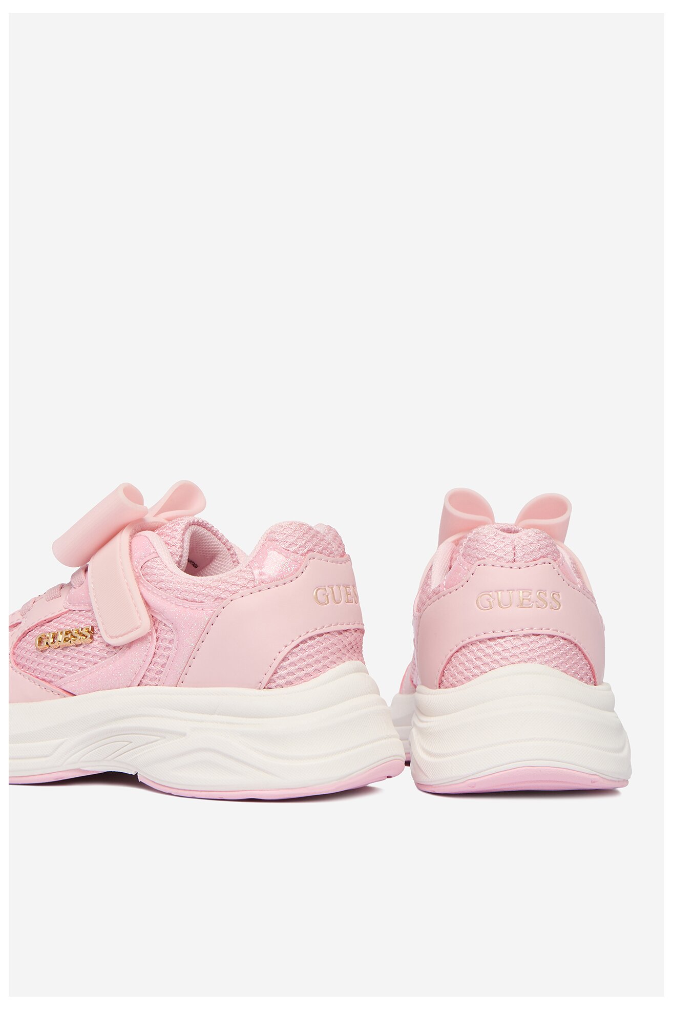 Кросівки GUESS KIDS CEO-BIC29275JJKF3GG РОЖЕВИЙ