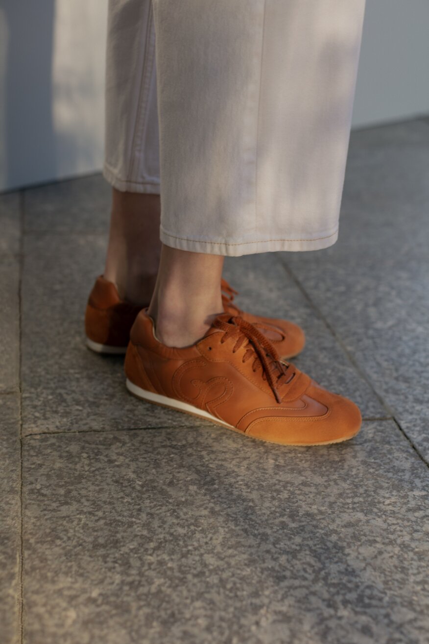 
                Gino Rossi Sport - Sneakersy zamszowe - 5903698760216