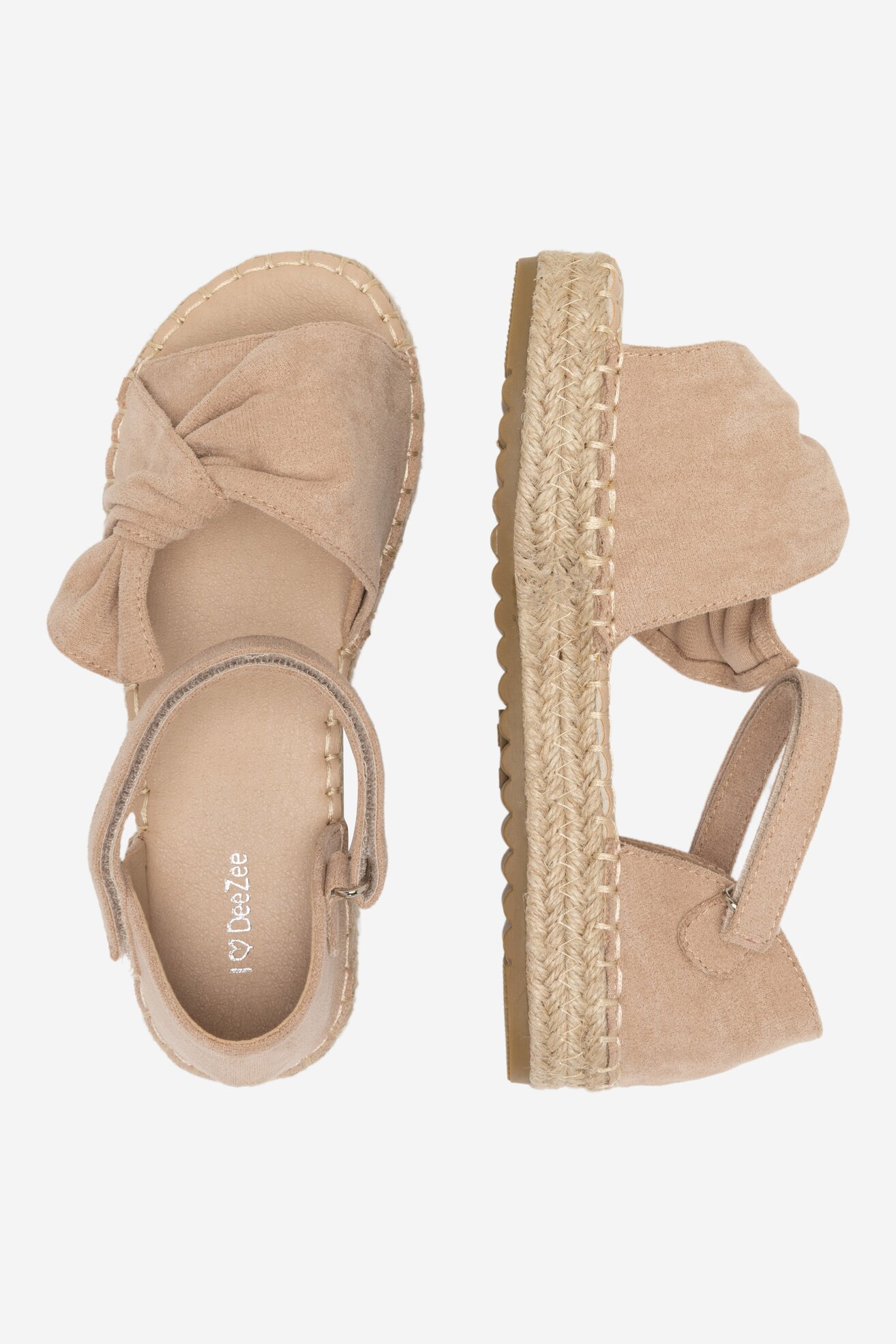 Szandál DeeZee CSS20378-01 BÉZS