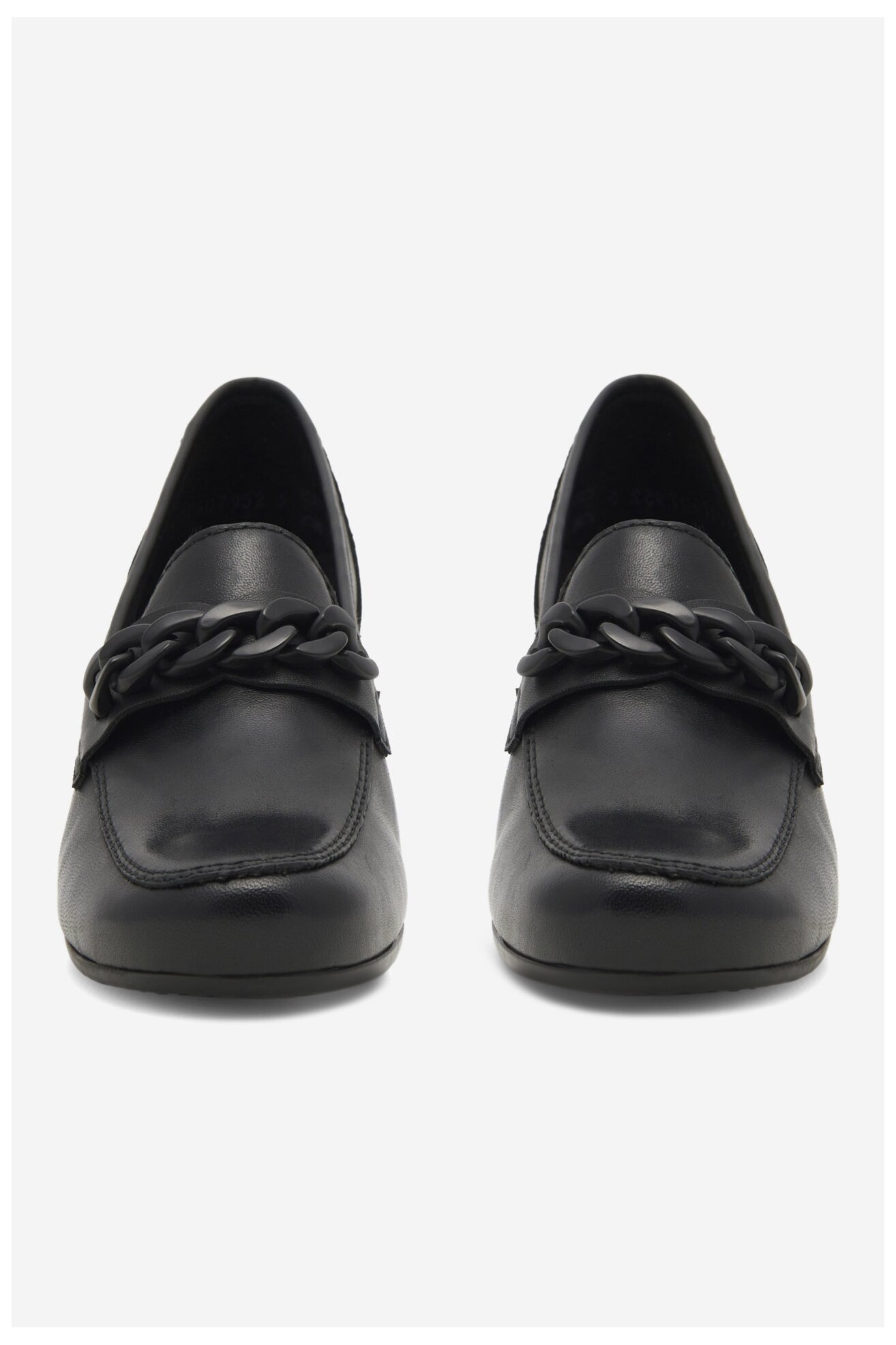 Mokasine Rieker 41660-00 CRNA