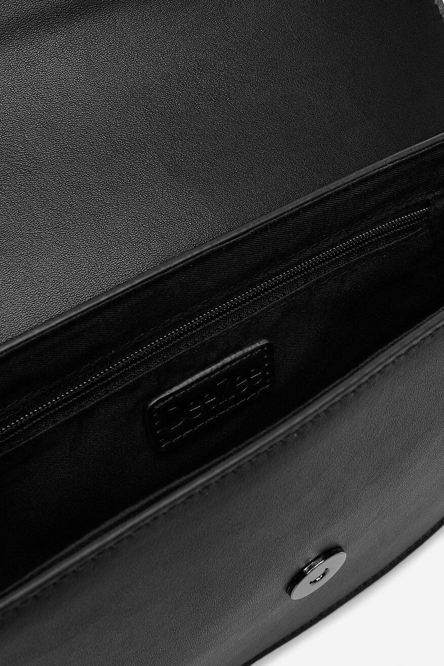 
                Kézitáska DeeZee FEKETE - 5904410918922