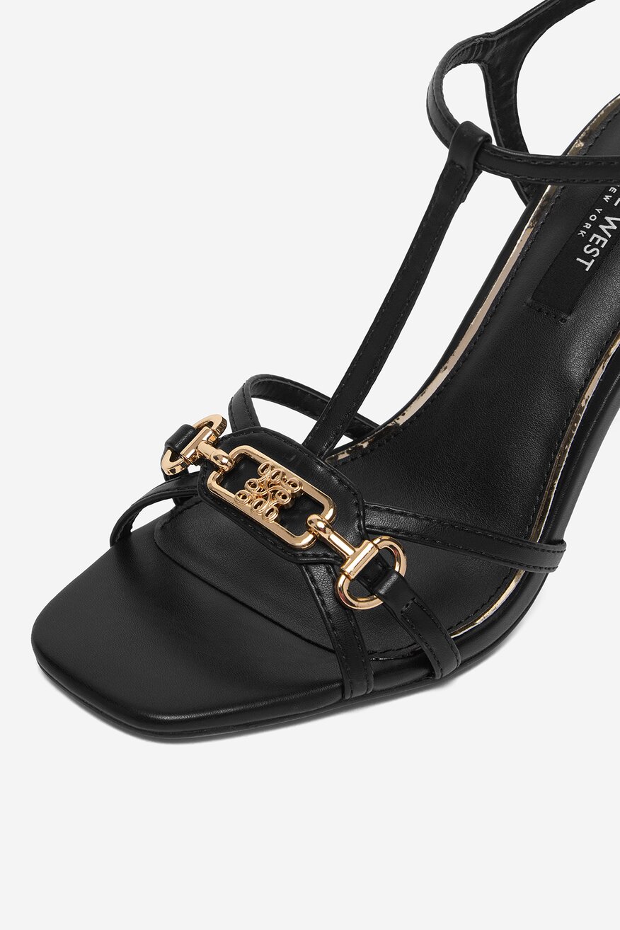 
                Сандалі NINE WEST ЧОРНИЙ - 5906751948897