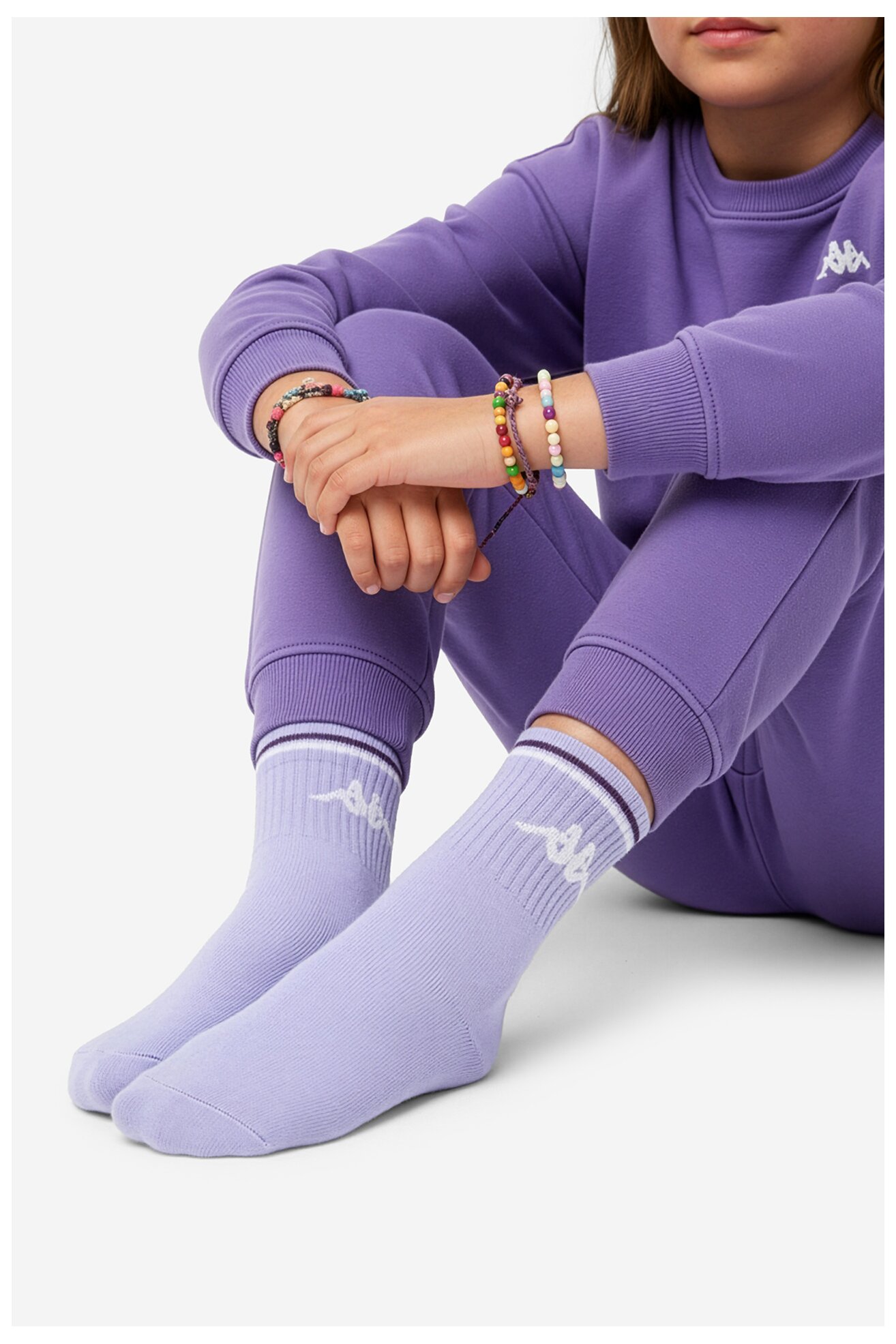 Zokni Kappa CEO_KR_KAPPA_DZ003_W_AW25 (3 -PACK) MIX