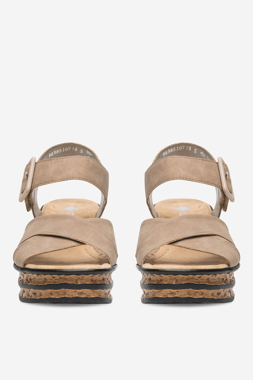 
                Rieker - Sandały - 2230056235165