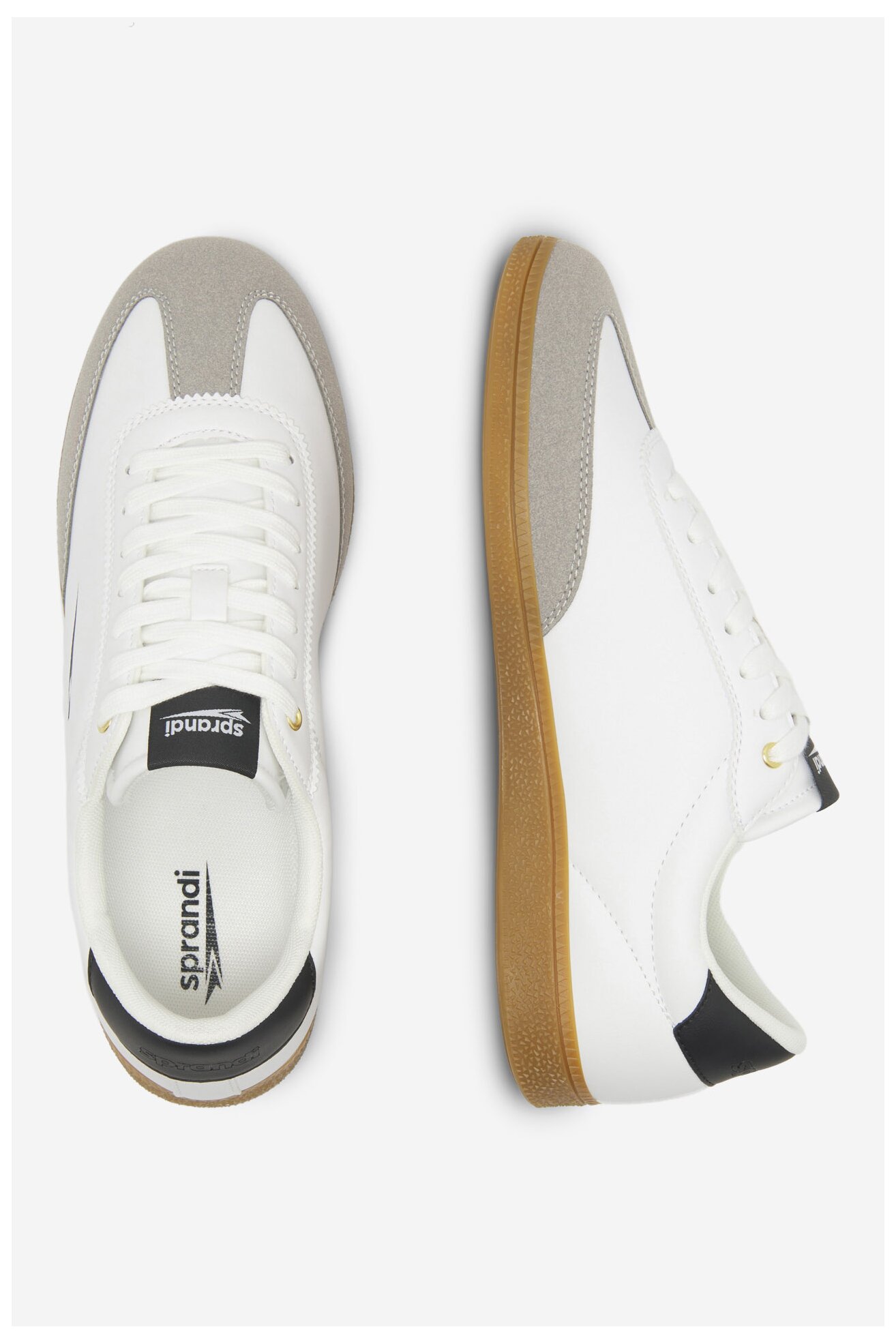 Sportcipő Sprandi MPRS-22M12313 FEHÉR