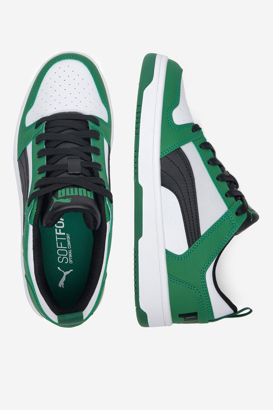 Sportovní obuv Puma ZELENÁ - 5903419747908