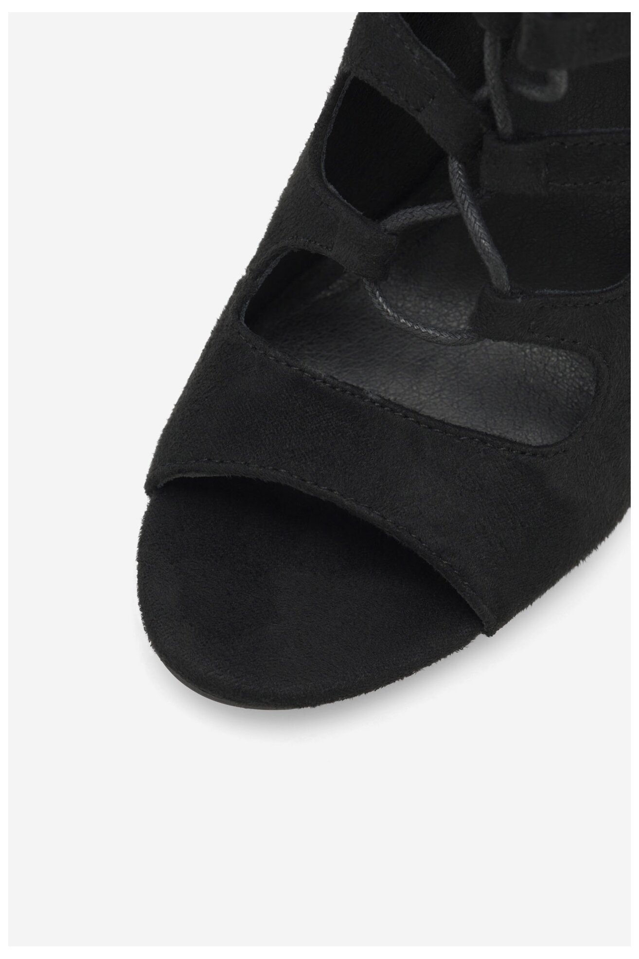 Sandały DeeZee WYL1908-11 Czarny