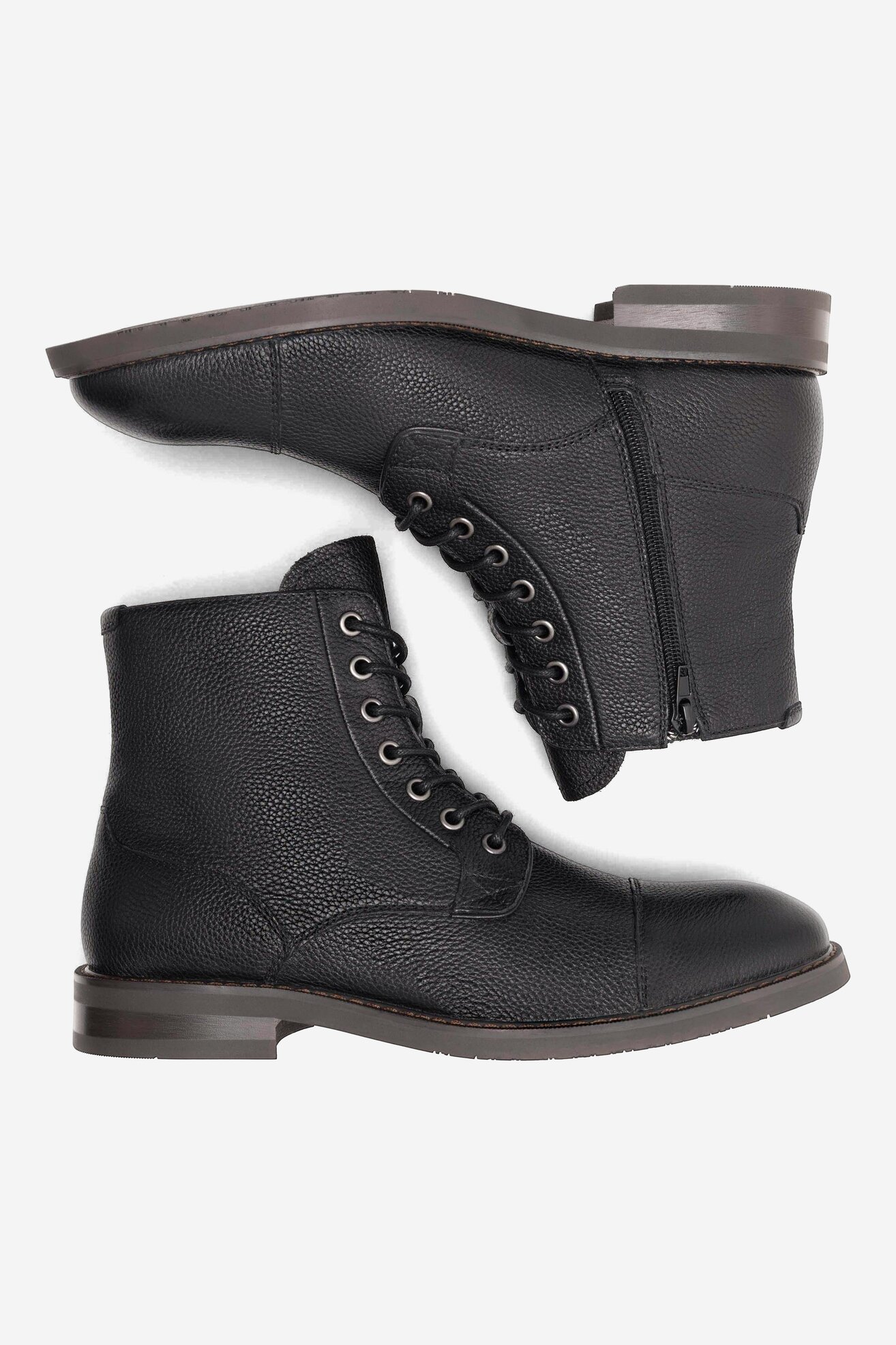 Черевики Gino Rossi DANTE-03 123AM ЧОРНИЙ