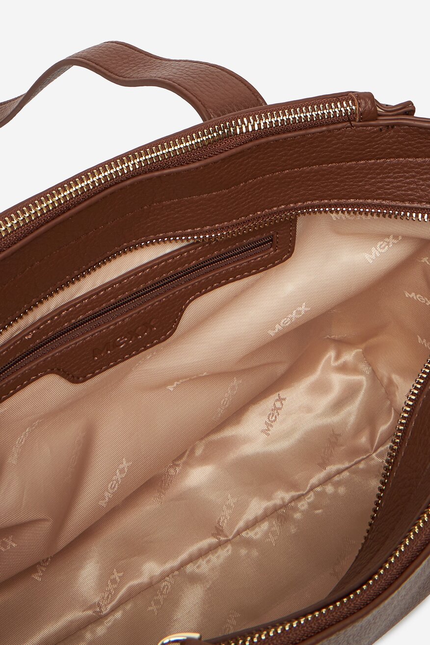 Torebka Mexx C-MEXX-L-020-08 Camel - 5906751355312