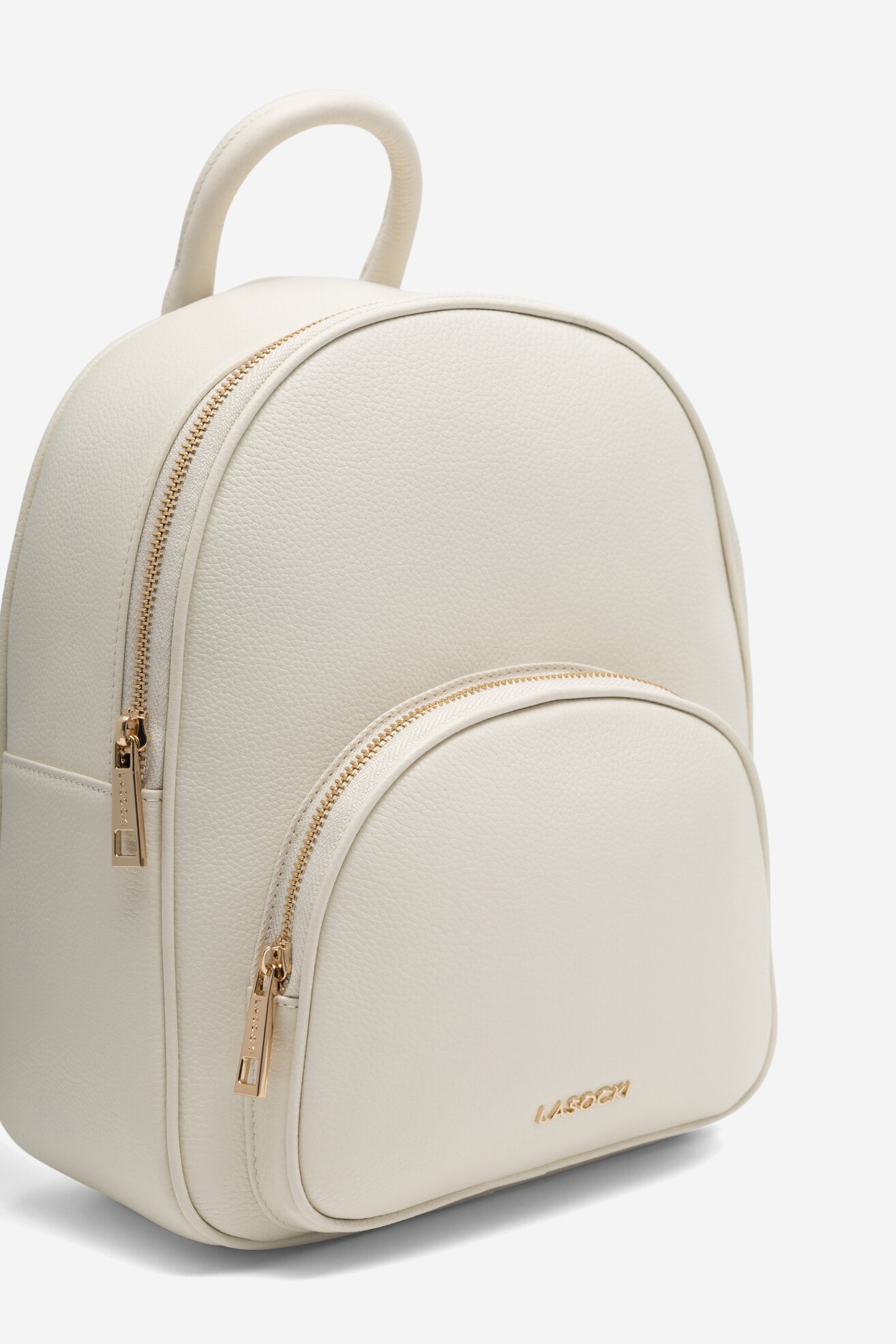 Plecak Lasocki MLP-K-010-03 Biały