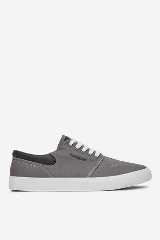 Півкеди QUIKSILVER ZEKE-02 СВІТЛО-СІРИЙ