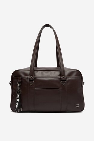 Сумка Чоловіча G-STAR RAW C-LA321-880-3 ТЕМНО-КОРИЧНЕВИЙ