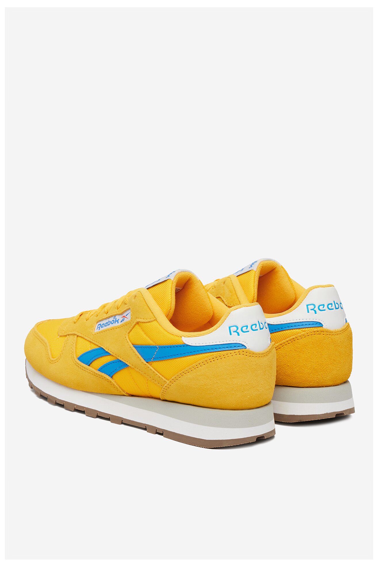 Спортни обувки Reebok EO-CLASSIC LEATHER 100245029 ЖЪЛТ
