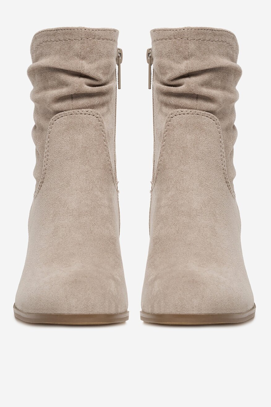 Jenny - Botki na słupku - 5906751329726