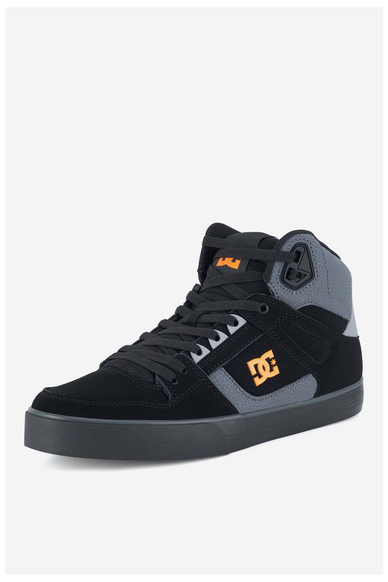 Sportska obuća DC Shoes PURE HIGH-TOP WC ADYS400043-XKNS CRNA