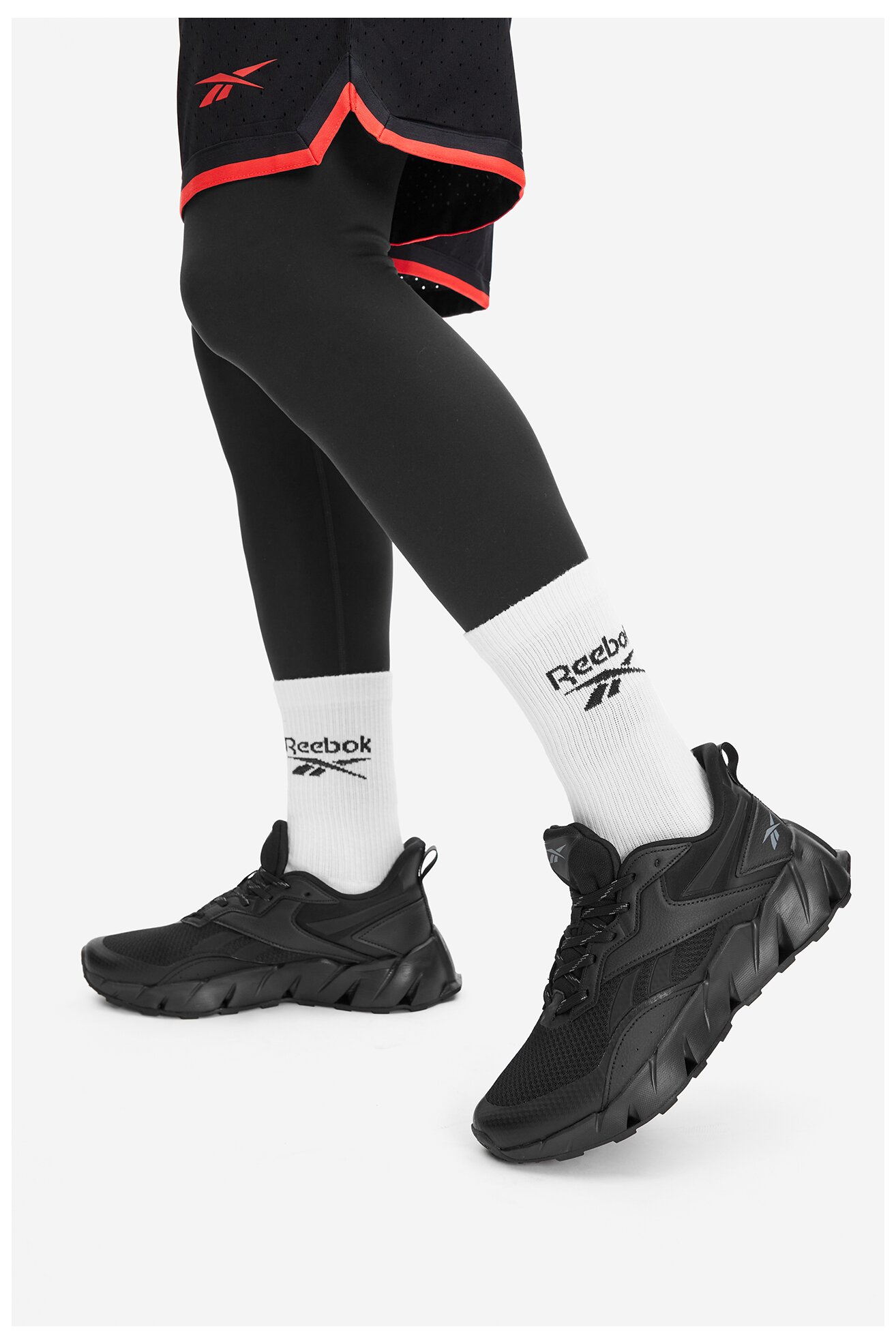 Încălțăminte sport Reebok CEO-VIZOME AR30247M-BV NEGRU