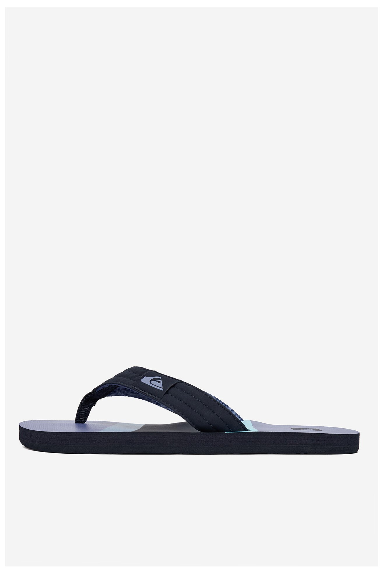 Klapki basenowe QUIKSILVER EO-DUNE CQ10036MMDA Niebieski