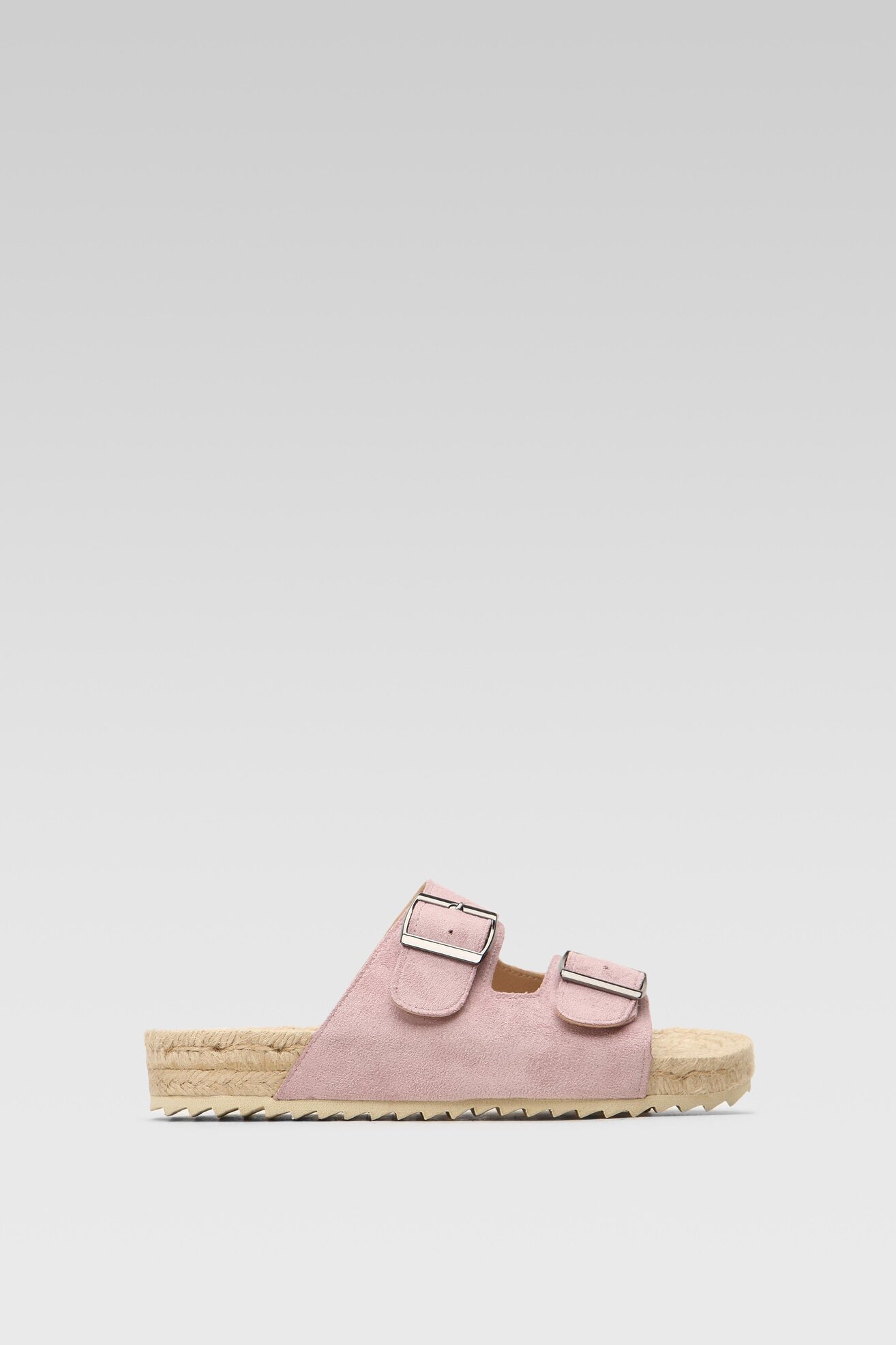 Klapki Jenny Fairy WSS20593-01 Fioletowy