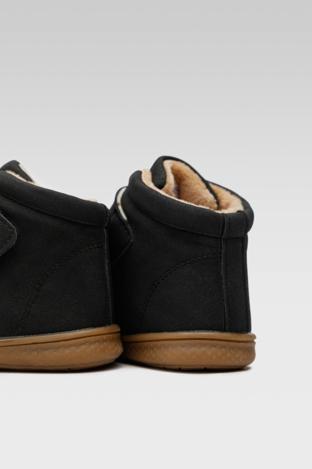 Trzewiki Action Boy CM211208-9 Czarny