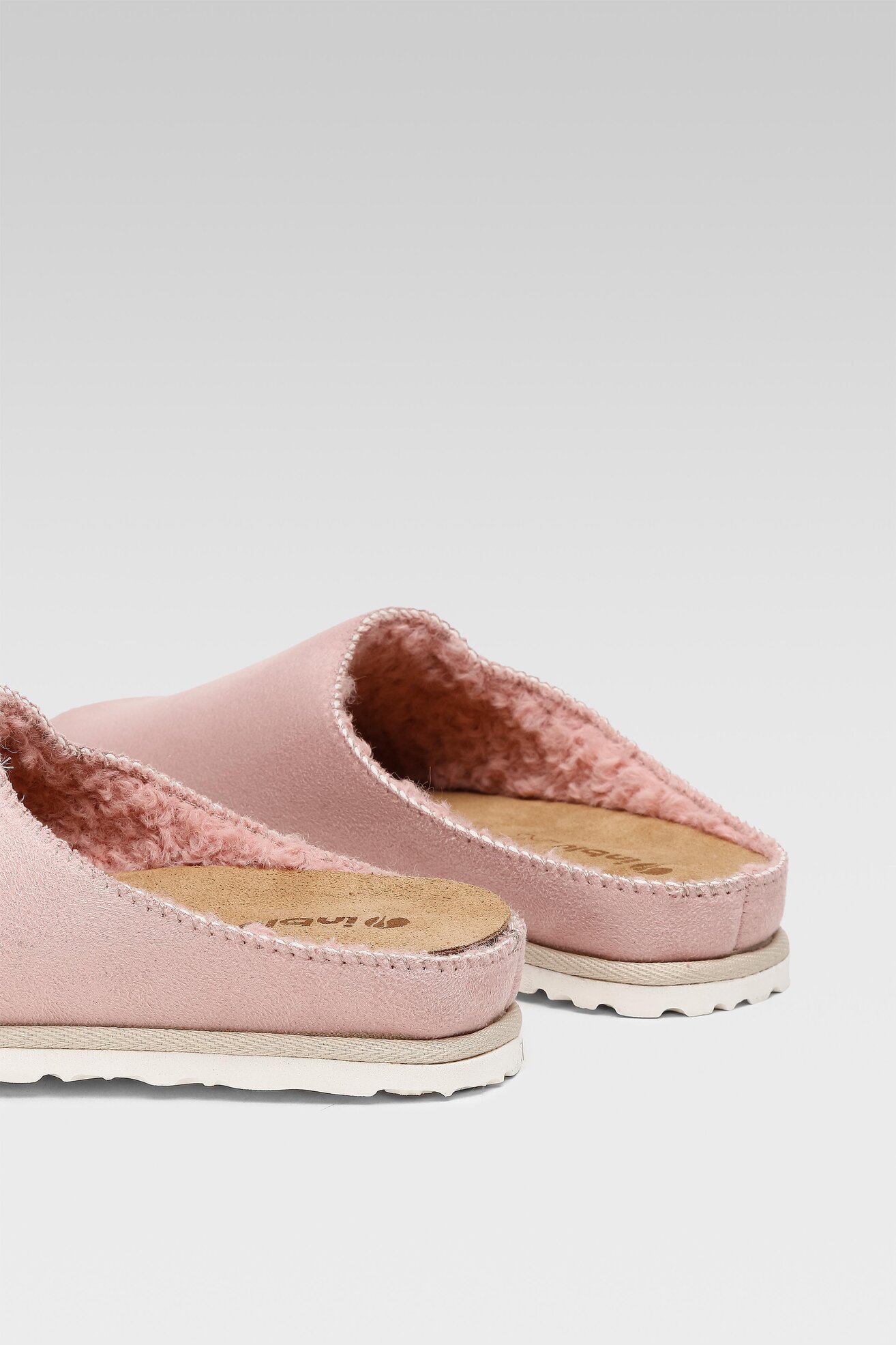 Kapcie Inblu CS15Q803 Różowy