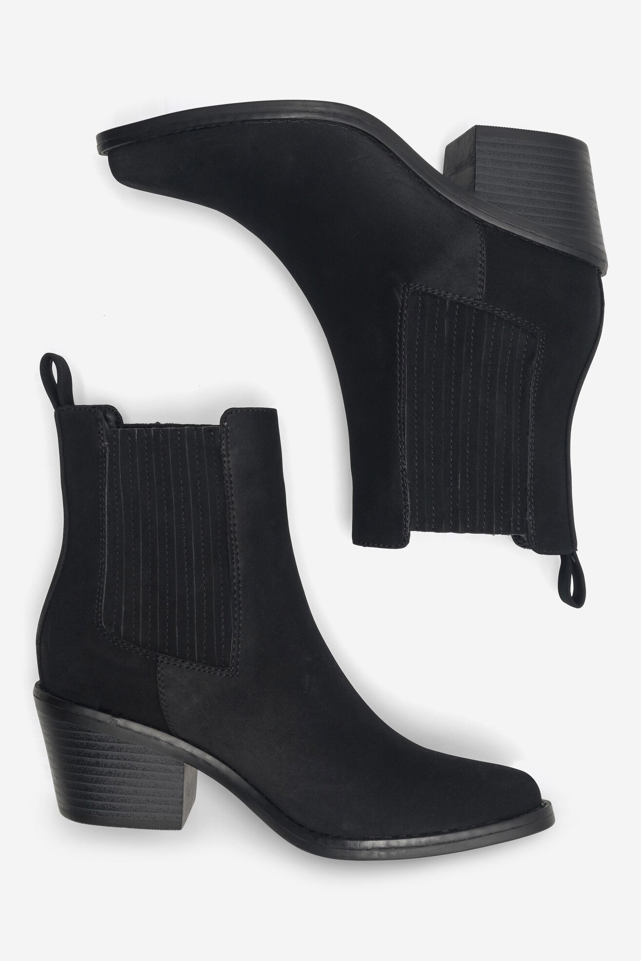 Боти Jenny Fairy ARIAH WS5617-11 ЧЕРЕН