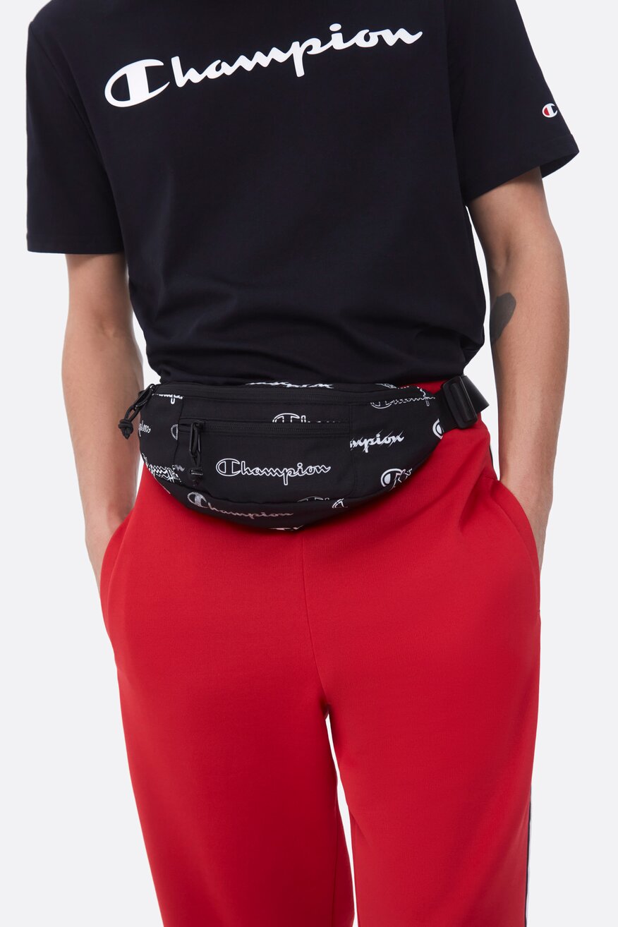 
                Champion - Torebka nerka z wzorem - 5904248592455