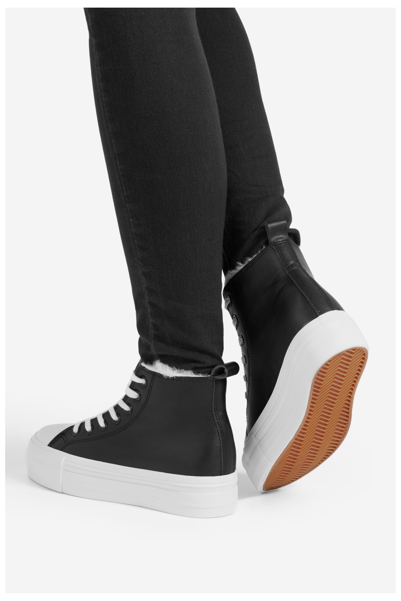 Vászoncipő Jenny Fairy WFA2912-1 FEKETE