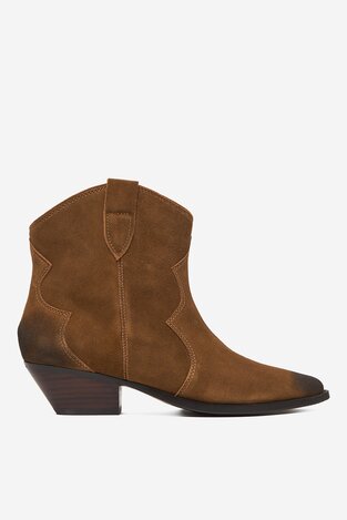 Ботильйони Badura EO-V365-05 КОРИЧНЕВИЙ