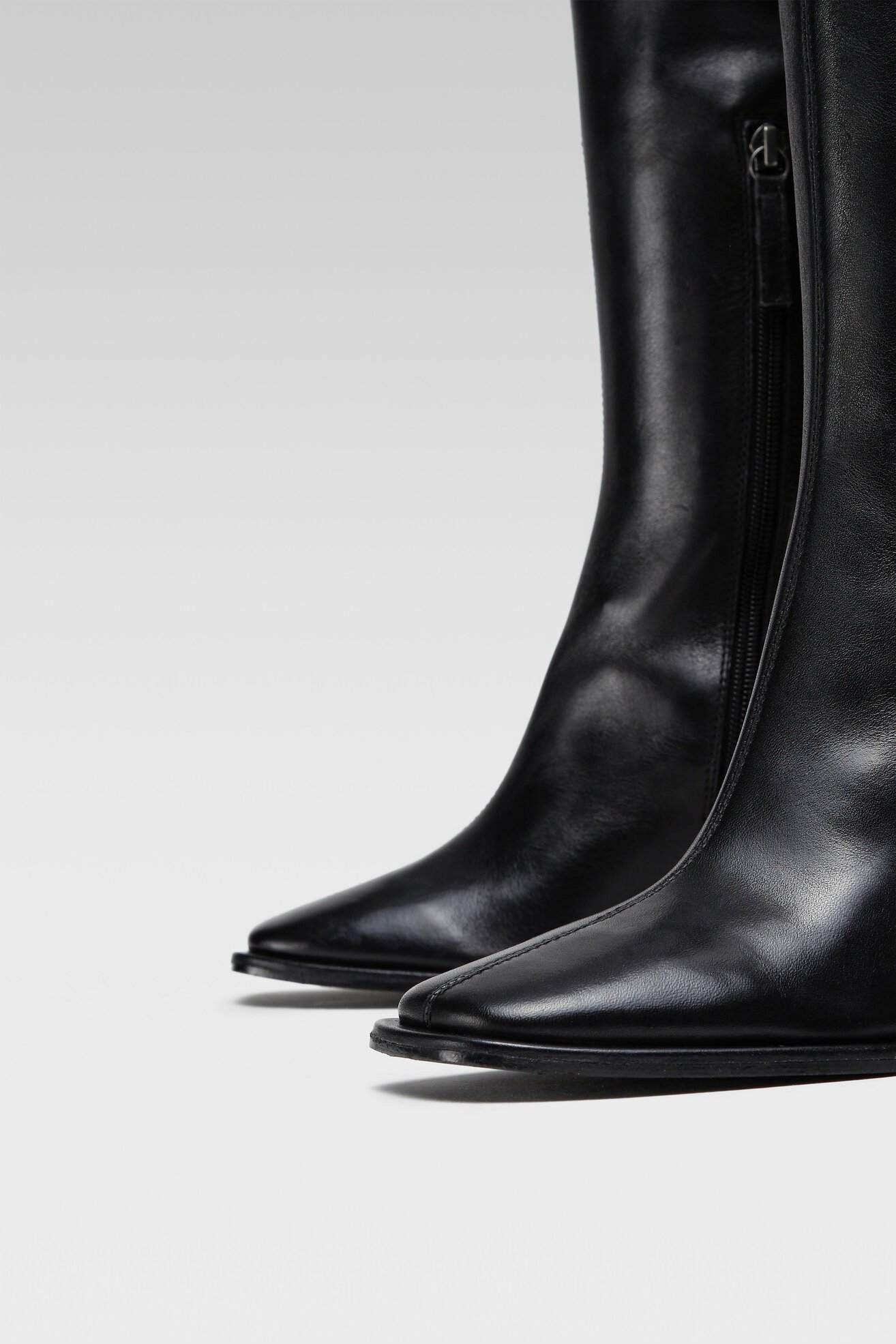 Kozaki Gino Rossi 105213 Czarny