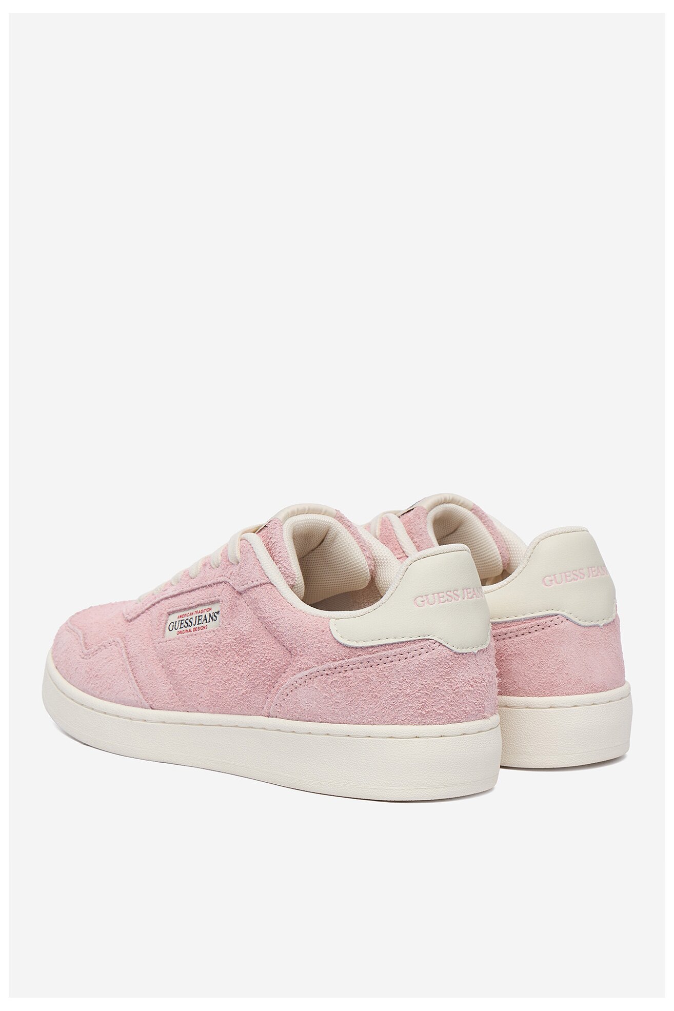 Sneakers GUESS JEANS EO-XL250041 Różowy jasny