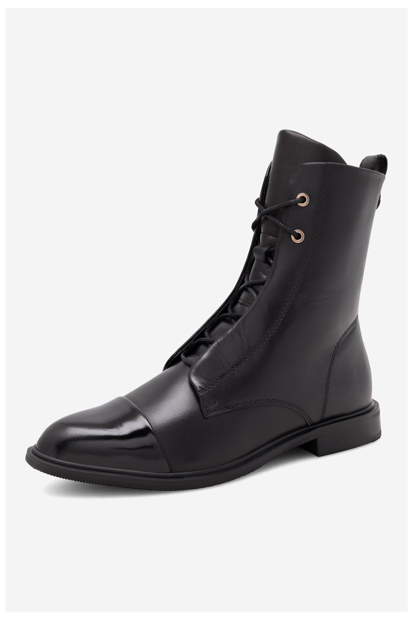 Trzewiki Sergio Bardi RST-A1008-02SB Czarny