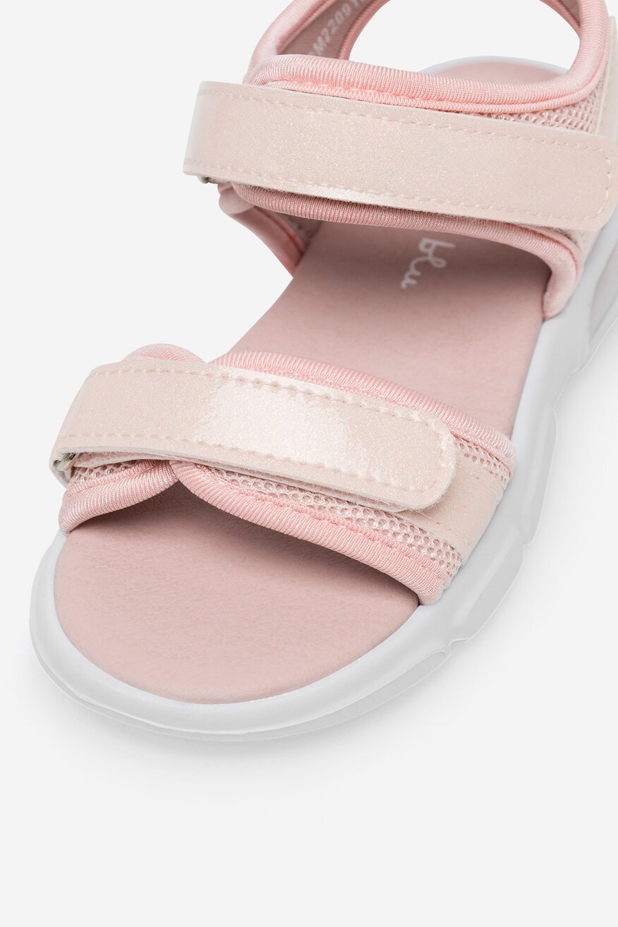 
                Szandál Nelli Blu RÓZSASZÍN - 5905588572145