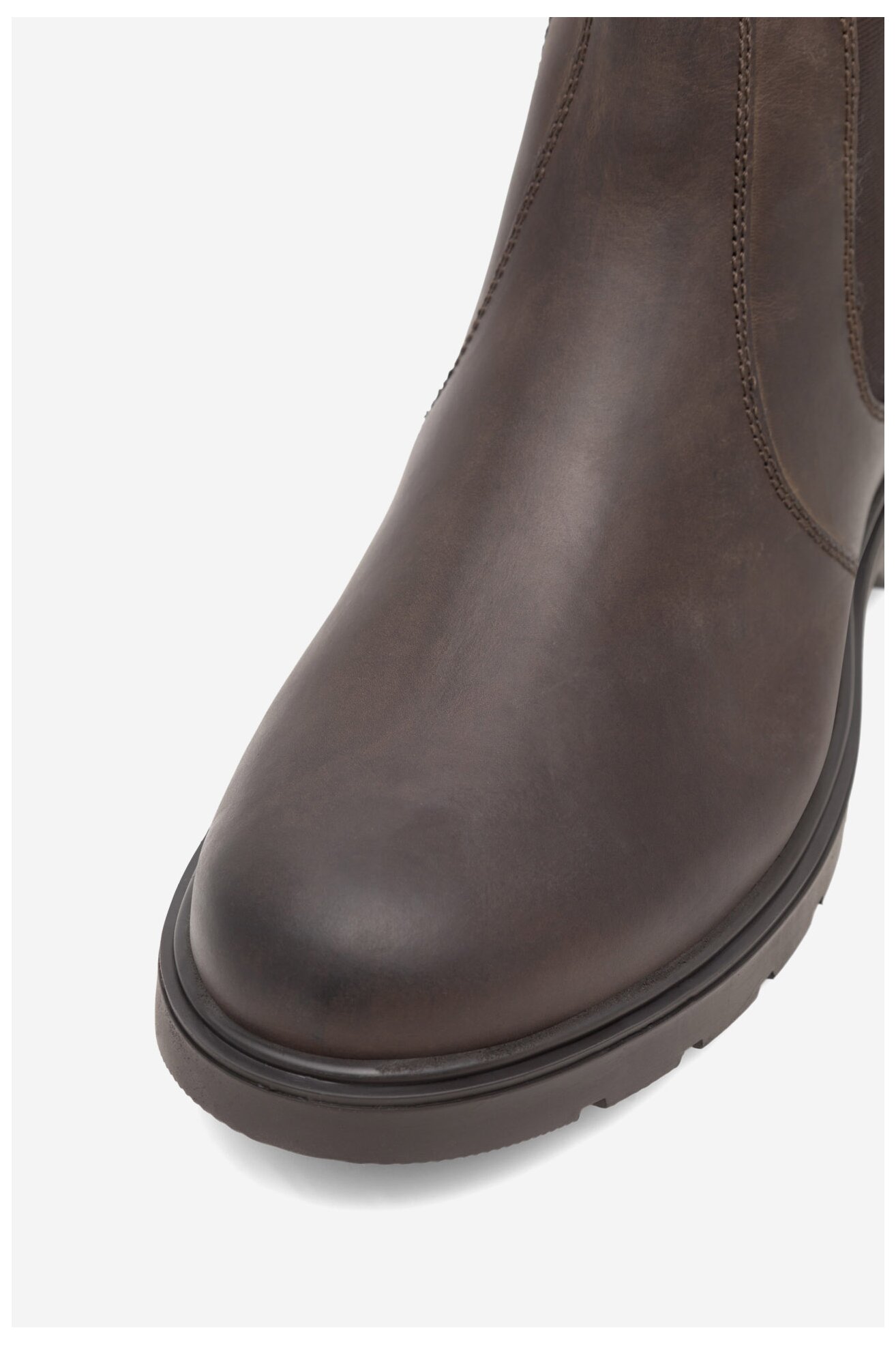 Боти Lasocki SOON-06 MI08 ТЪМНОКАФЯВ