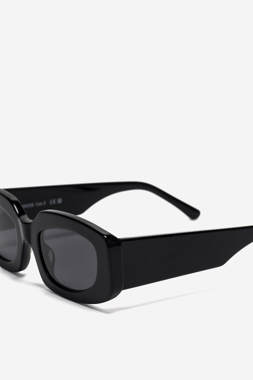 Uniseks naočare HUNTER CRNA - 5905588695219